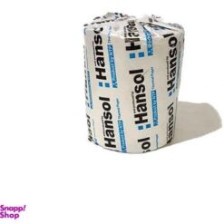 رول کاغذ حرارتی 8 سانتی متری هانسول لفاف تکی